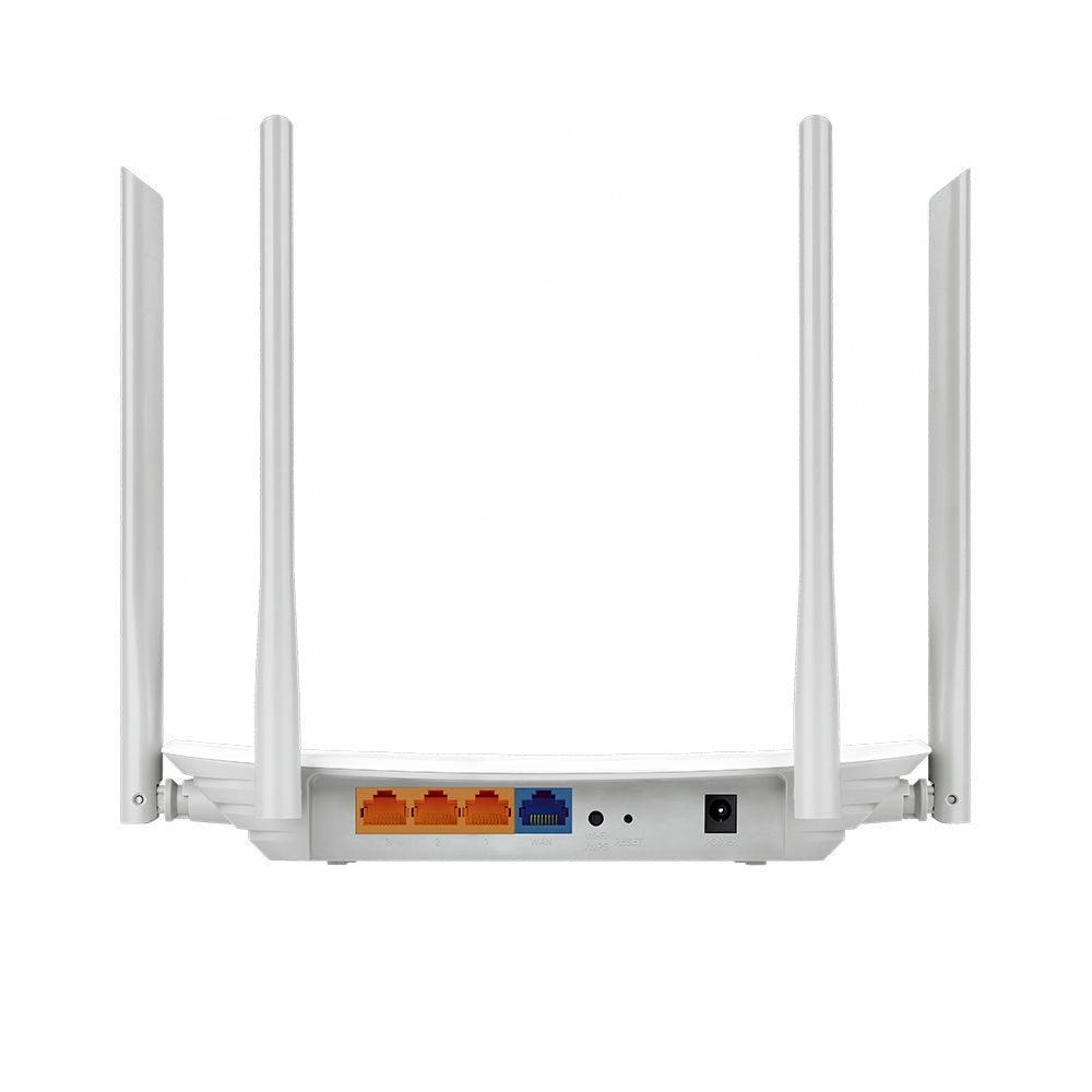 TP-Link EC220-G5 AC1200 Wireless Dual Band Gigabit Router TP-Link EC220-G5 AC1200 Wireless Dual Band Gigabit Router