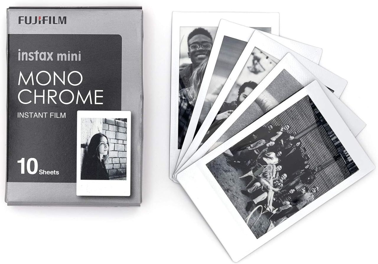 Fujifilm Instax Mini Film Glossy 3x10db