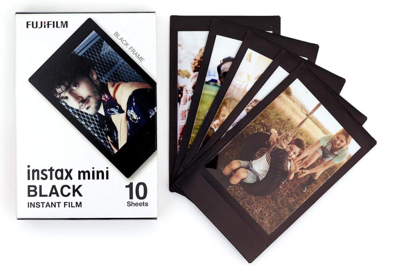 Fujifilm Instax Mini Film Glossy 3x10db