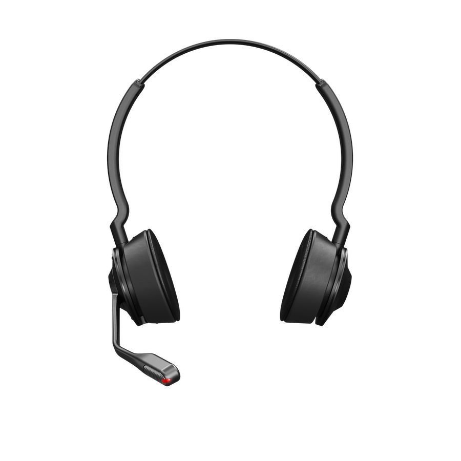 Jabra Engage 55 SE UC Teams Stereo Headset Black Jabra Engage 55 SE UC Teams Stereo Headset Black