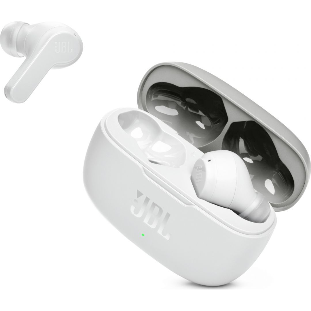 JBL Wave 200TWS Bluetooth Headset White JBL Wave 200TWS Bluetooth Headset White