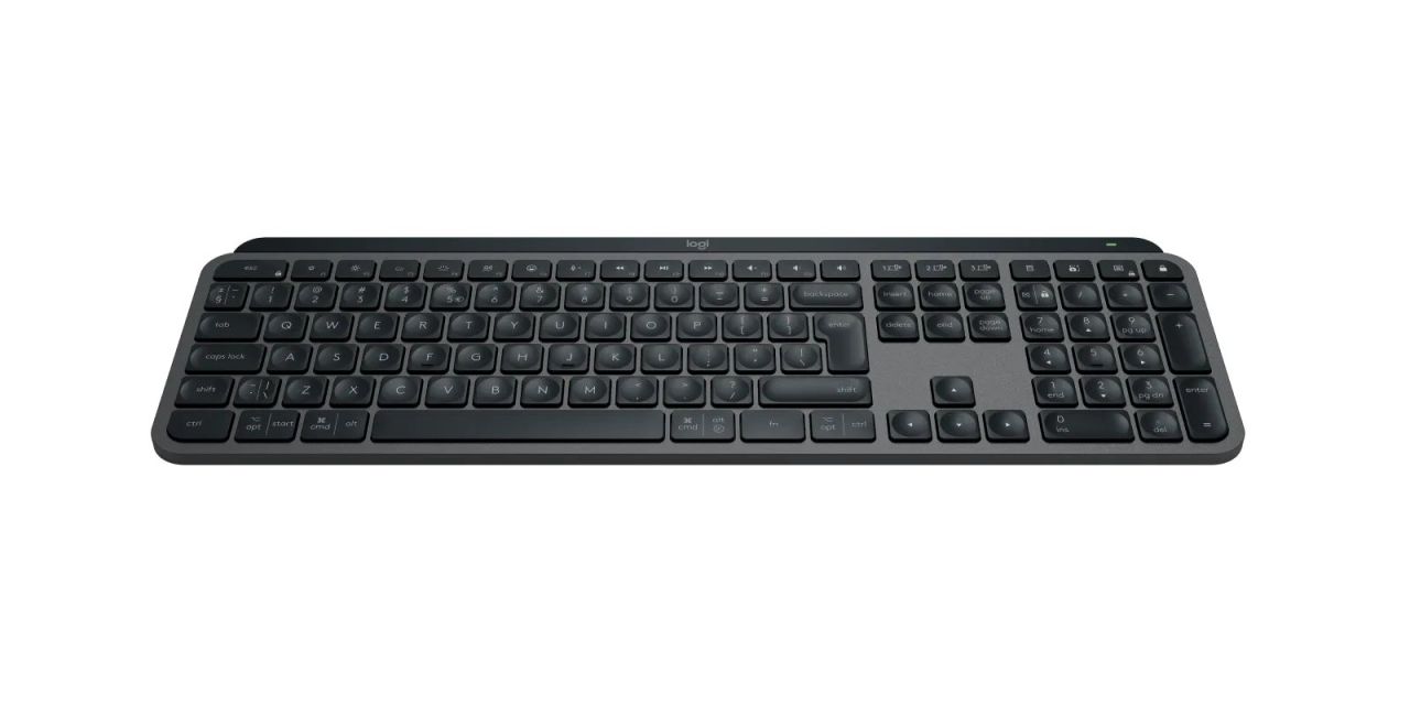 Logitech MX Keys S Bluetooth Keyboard Graphite HU Logitech MX Keys S Bluetooth Keyboard Graphite HU