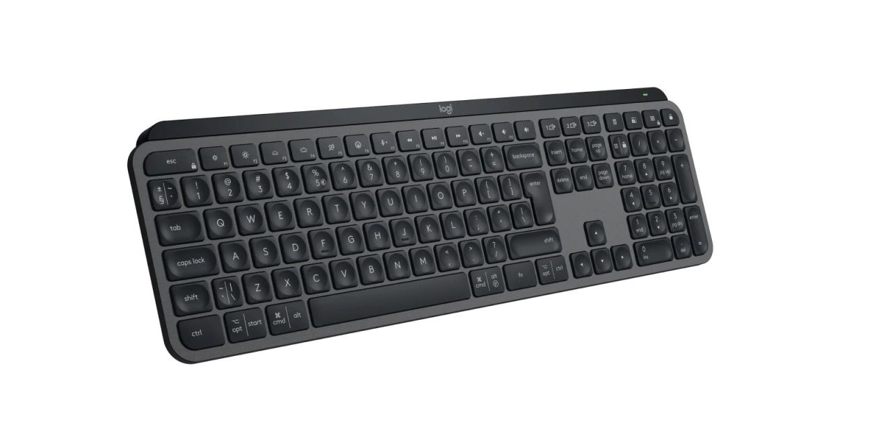 Logitech MX Keys S Bluetooth Keyboard Graphite HU Logitech MX Keys S Bluetooth Keyboard Graphite HU