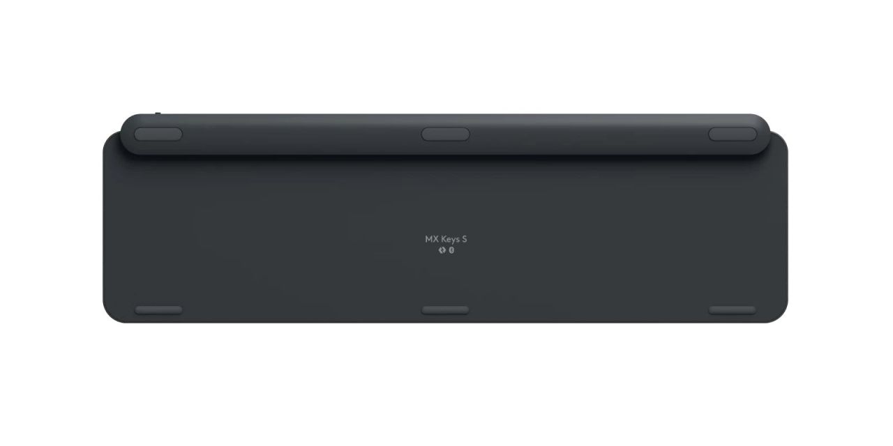 Logitech MX Keys S Bluetooth Keyboard Graphite HU Logitech MX Keys S Bluetooth Keyboard Graphite HU