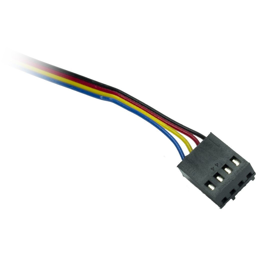 Inter-Tech IPC Fan Set 80mm (4 pcs) Inter-Tech IPC Fan Set 80mm (4 pcs)