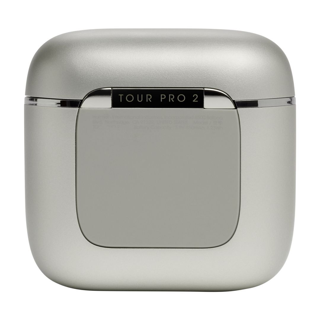 JBL Tour Pro2 Bluetooth Headset Champagner JBL Tour Pro2 Bluetooth Headset Champagner