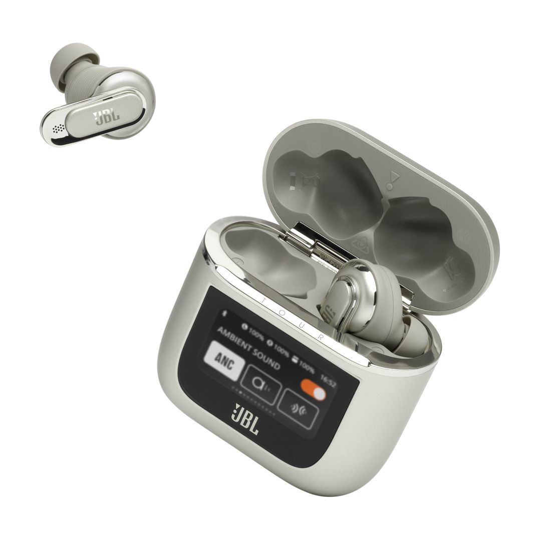 JBL Tour Pro2 Bluetooth Headset Champagner JBL Tour Pro2 Bluetooth Headset Champagner