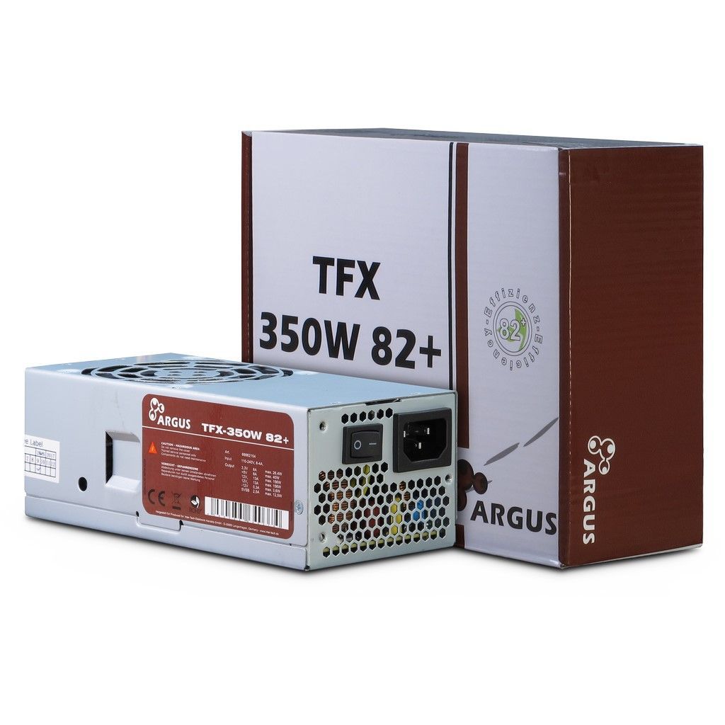 Inter-Tech 350W Argus TFX-350W Retail Inter-Tech 350W Argus TFX-350W Retail