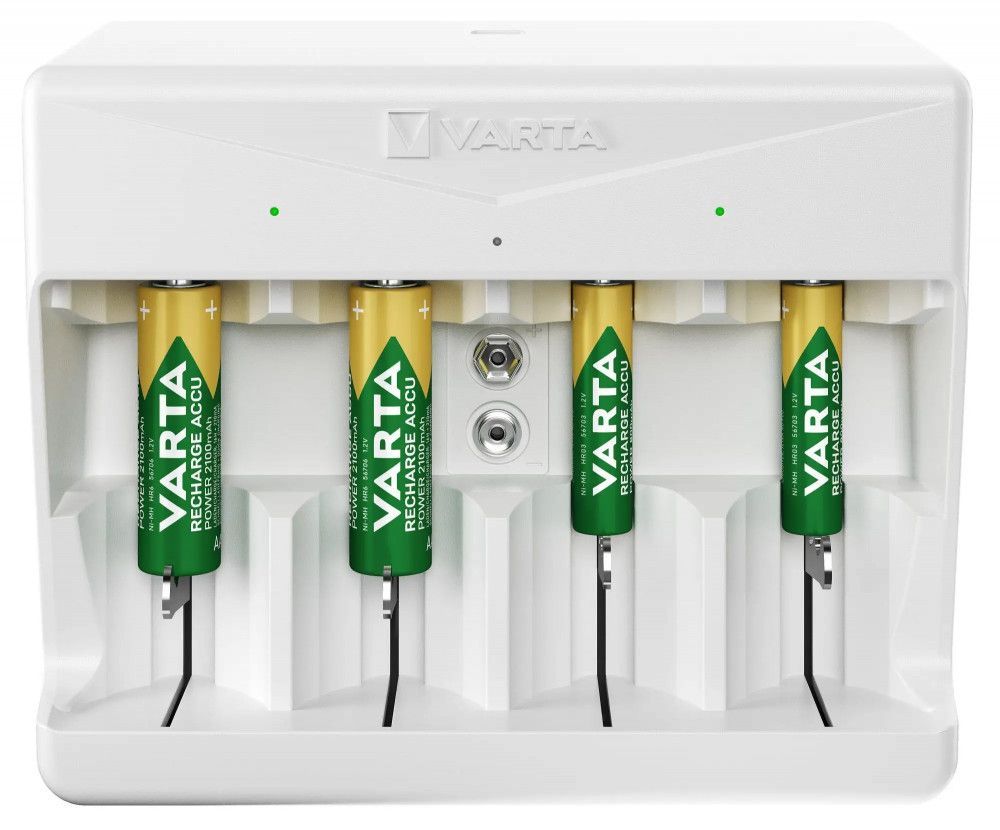 Varta Universal Charger White