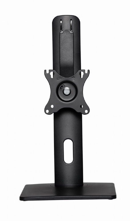 Gembird MS-D1-01 Monitor Desk Stand 17"-32" Black Gembird MS-D1-01 Monitor Desk Stand 17"-32" Black