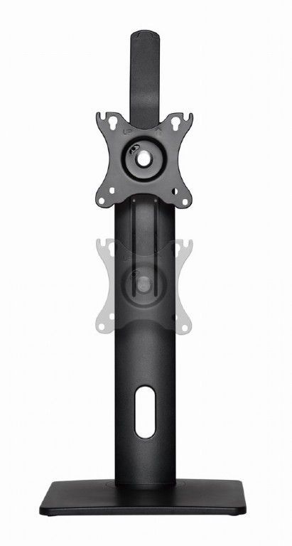 Gembird MS-D1-01 Monitor Desk Stand 17"-32" Black Gembird MS-D1-01 Monitor Desk Stand 17"-32" Black