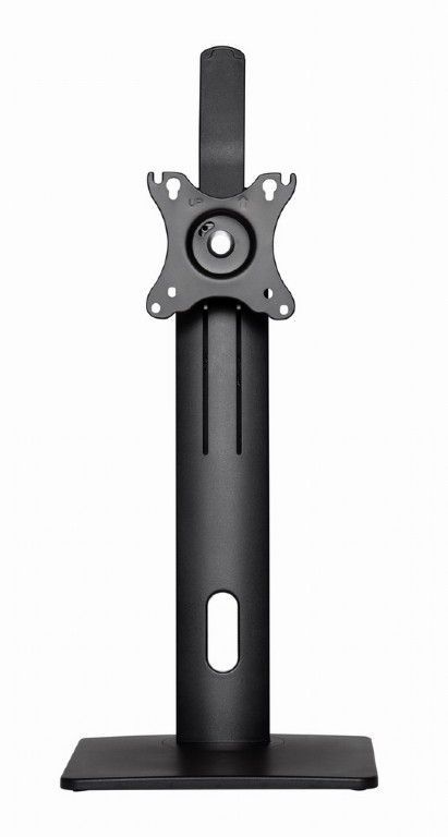 Gembird MS-D1-01 Monitor Desk Stand 17"-32" Black Gembird MS-D1-01 Monitor Desk Stand 17"-32" Black