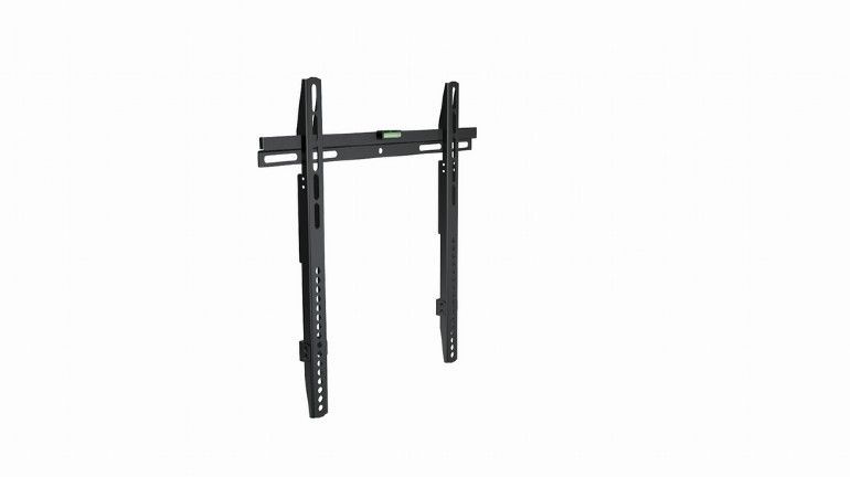 Gembird WM-55F-03 Fixed TV Wall Mount 32”-55" Black Gembird WM-55F-03 Fixed TV Wall Mount 32”-55" Black