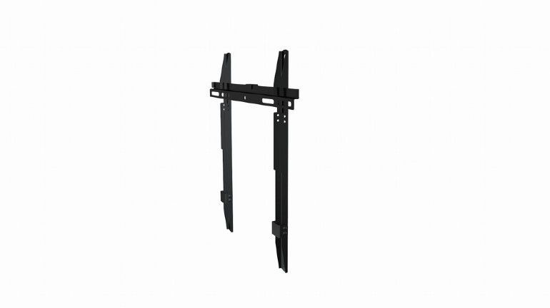 Gembird WM-55F-03 Fixed TV Wall Mount 32”-55" Black Gembird WM-55F-03 Fixed TV Wall Mount 32”-55" Black