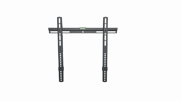 Gembird WM-55F-03 Fixed TV Wall Mount 32”-55" Black Gembird WM-55F-03 Fixed TV Wall Mount 32”-55" Black