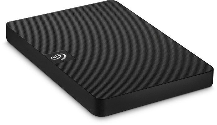 Seagate 5TB 2,5" USB3.0 Expansion Portable +Rescue Black