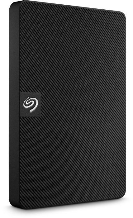 Seagate 5TB 2,5" USB3.0 Expansion Portable +Rescue Black
