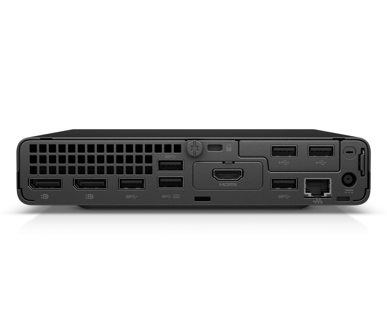 HP EliteDesk 800 G6 Black HP EliteDesk 800 G6 Black