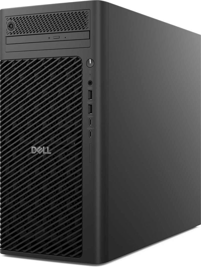 Dell Pro Max Tower T2 Black Dell Pro Max Tower T2 Black