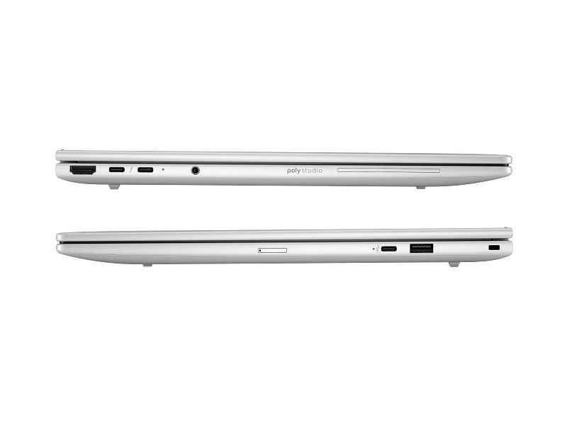HP Elitebook 8 AI 16 G1a Silver Aluminium