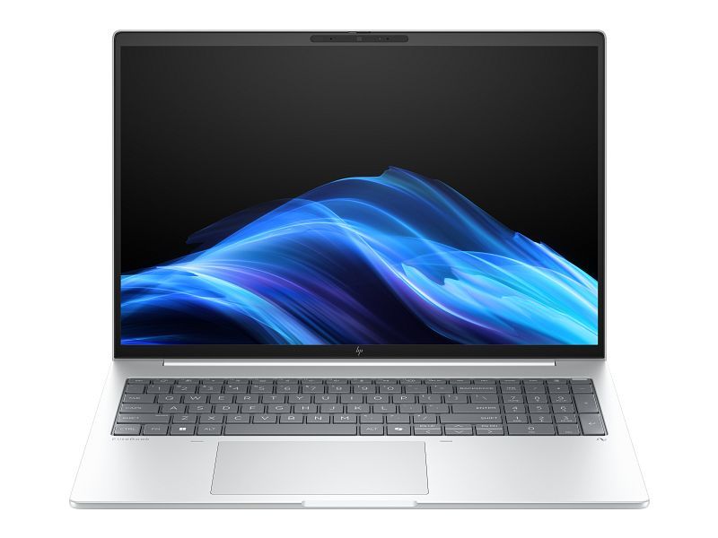 HP Elitebook 8 AI 16 G1a Silver Aluminium