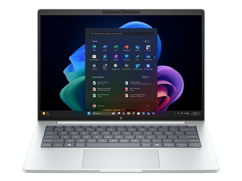 HP Elitebook 8 16 G1i Silver HP Elitebook 8 16 G1i Silver