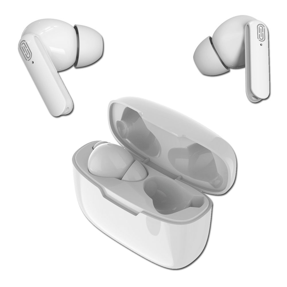 2GO TWS Dynamic Bluetooth Headset White 2GO TWS Dynamic Bluetooth Headset White