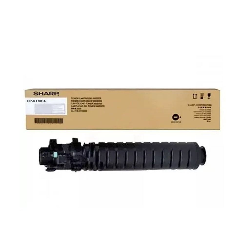 Sharp BP-GT70CA Cyan toner Sharp BP-GT70CA Cyan toner