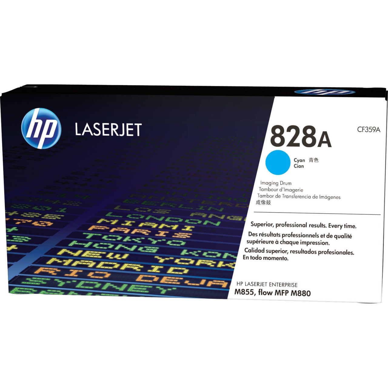 HP CF359A (828A) Cyan toner HP CF359A (828A) Cyan toner