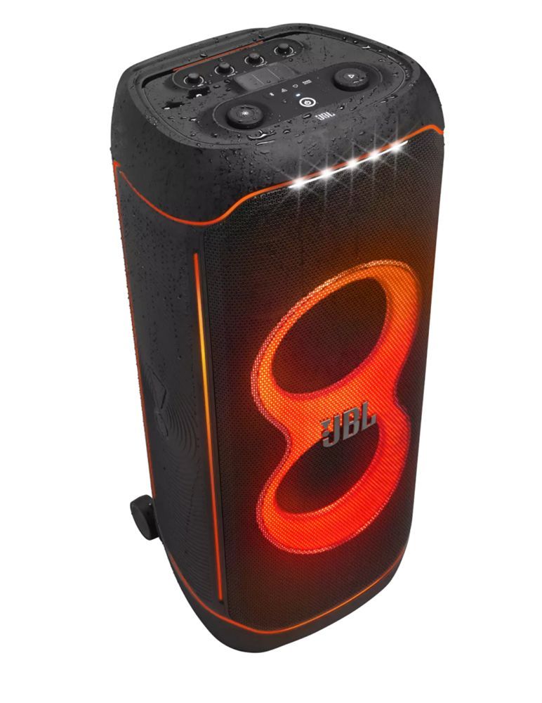 JBL PartyBox Ultimate EU Bluetooth Speaker Black JBL PartyBox Ultimate EU Bluetooth Speaker Black