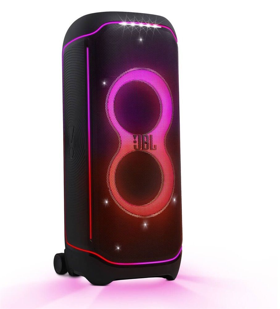 JBL PartyBox Ultimate EU Bluetooth Speaker Black JBL PartyBox Ultimate EU Bluetooth Speaker Black