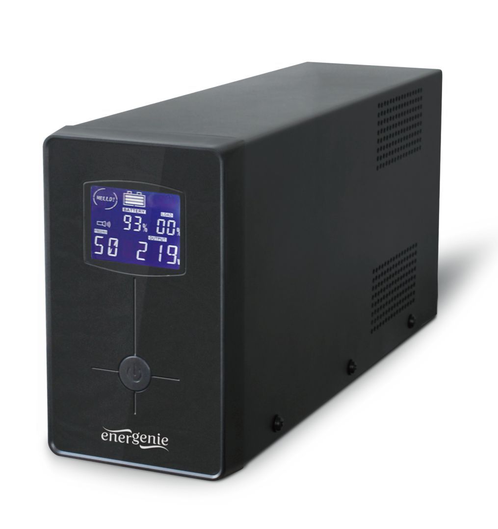 Gembird EG-UPS-034 LCD 1500VA UPS Gembird EG-UPS-034 LCD 1500VA UPS