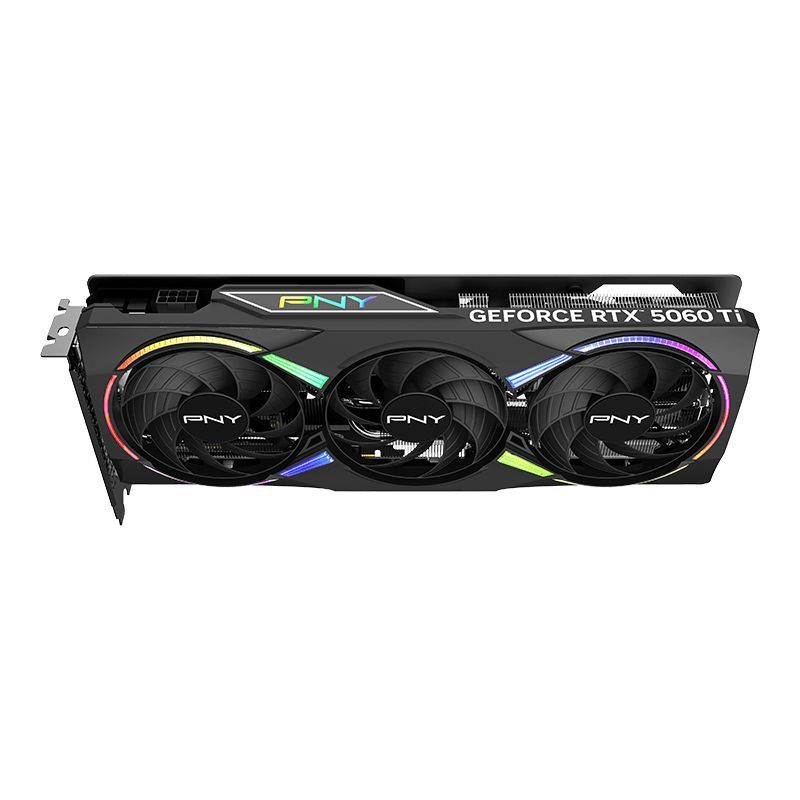 PNY GeForce RTX5060 TI 16GB DDR7 ARGB OC