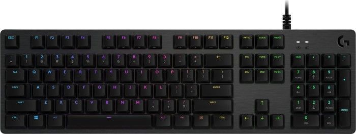 Logitech G512 GX Brown Tactile Carbon US Logitech G512 GX Brown Tactile Carbon US