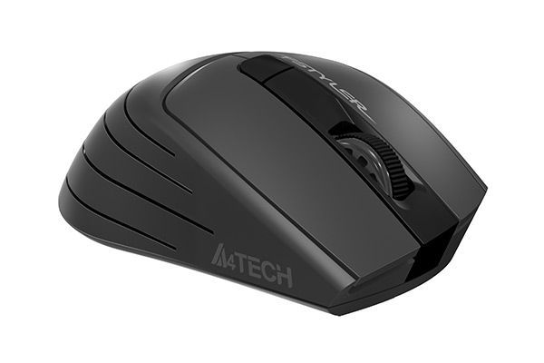 A4-Tech FG30S Wireless Mouse Grey A4-Tech FG30S Wireless Mouse Grey