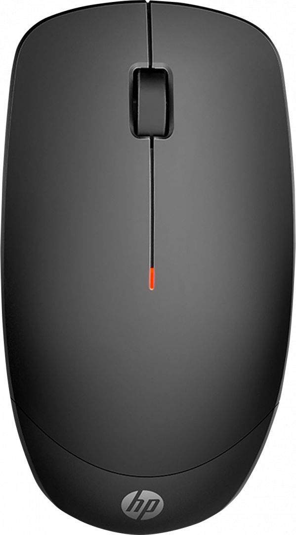 HP 235 Slim Wireless Mouse Black HP 235 Slim Wireless Mouse Black