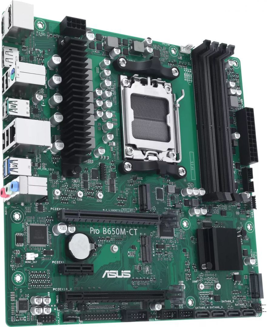 Asus PRO B650M-CT-CSM Asus PRO B650M-CT-CSM