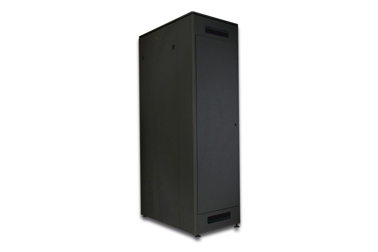 Digitus DN-19 42U-6/10-B-1 Szabadon álló Rackszekrény Black