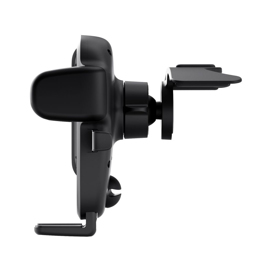 iOttie Easy One Touch 6 CD Slot Mount Black iOttie Easy One Touch 6 CD Slot Mount Black