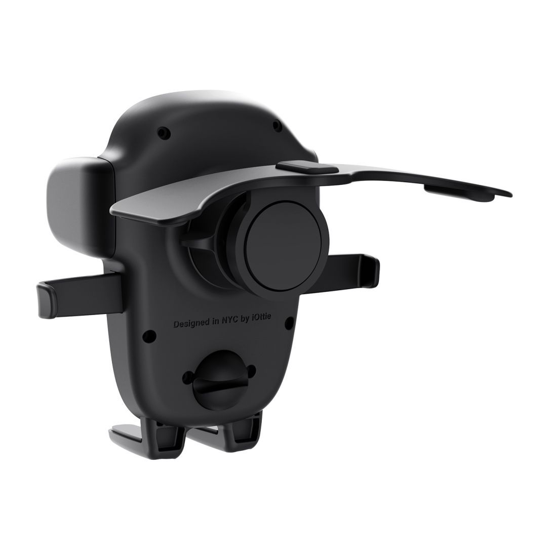 iOttie Easy One Touch 6 CD Slot Mount Black iOttie Easy One Touch 6 CD Slot Mount Black