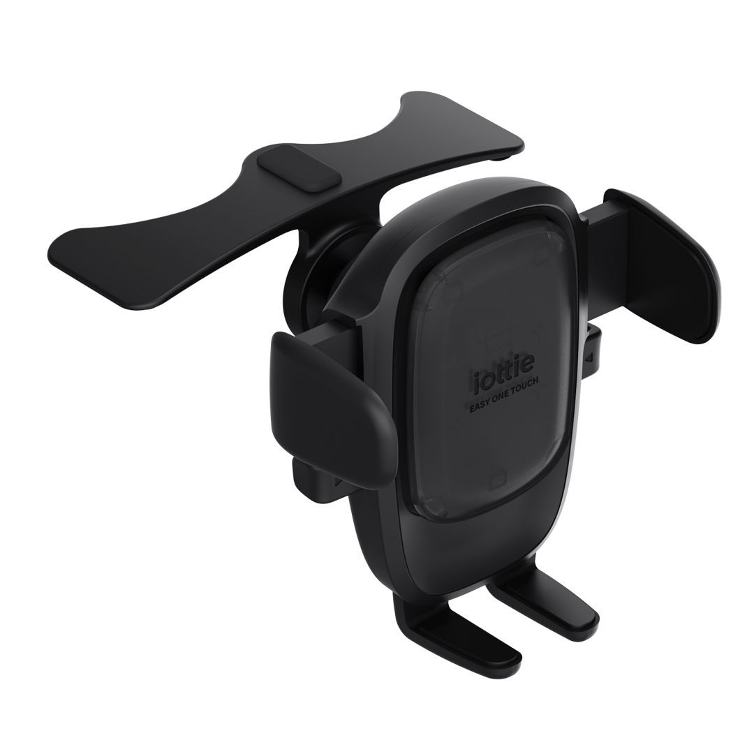 iOttie Easy One Touch 6 CD Slot Mount Black iOttie Easy One Touch 6 CD Slot Mount Black