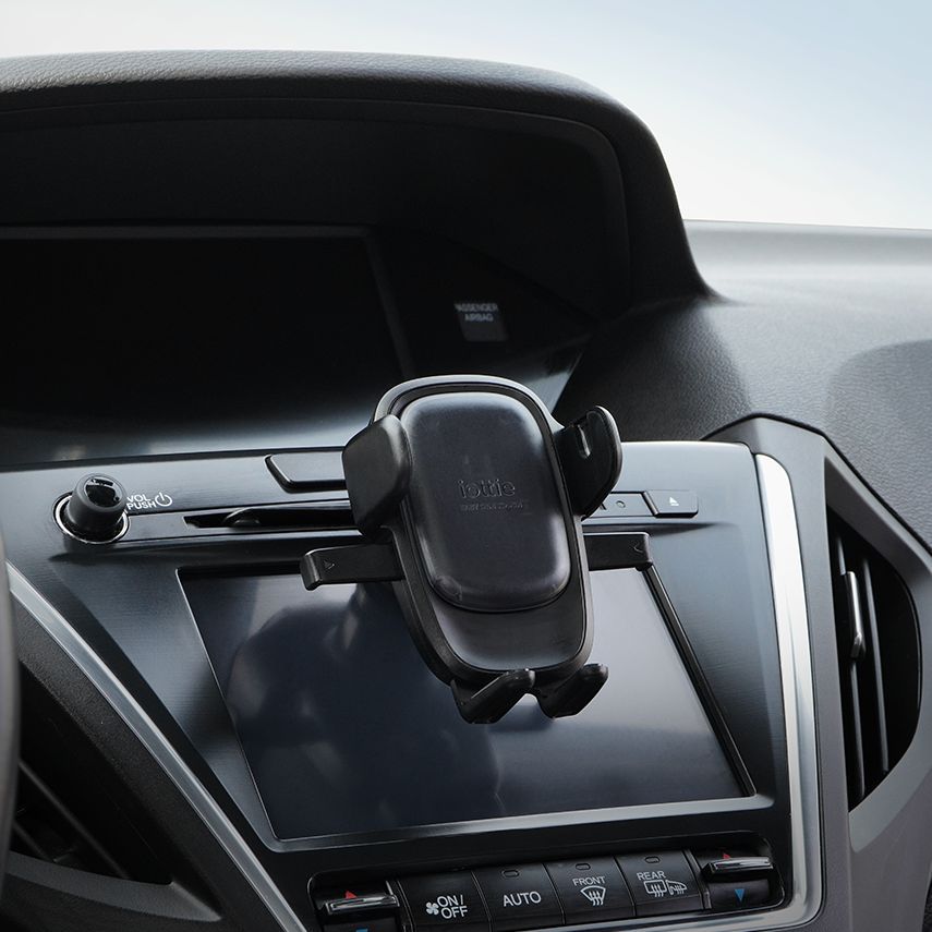 iOttie Easy One Touch 6 CD Slot Mount Black iOttie Easy One Touch 6 CD Slot Mount Black