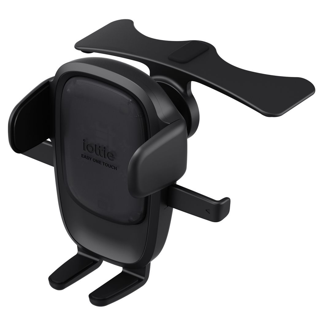 iOttie Easy One Touch 6 CD Slot Mount Black iOttie Easy One Touch 6 CD Slot Mount Black