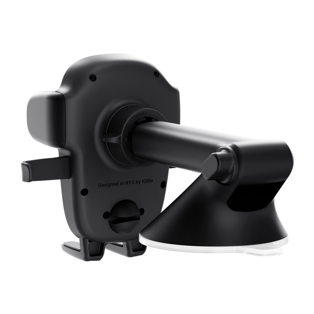 iOttie Easy One Touch 6 Dash & Windshield Mount Black