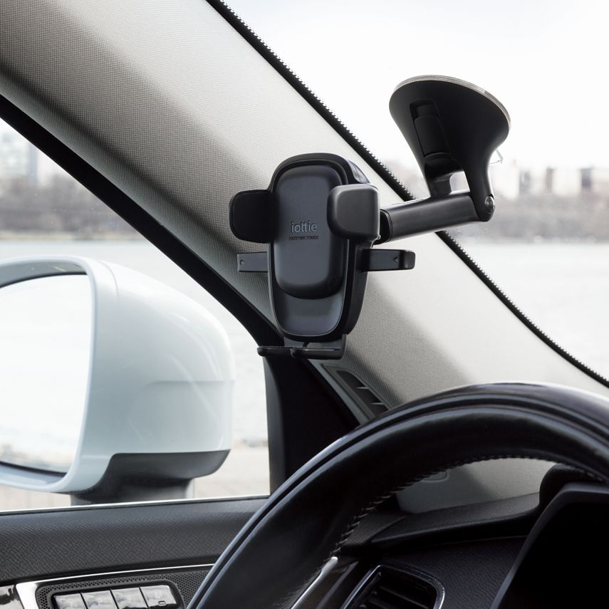 iOttie Easy One Touch 6 Dash & Windshield Mount Black