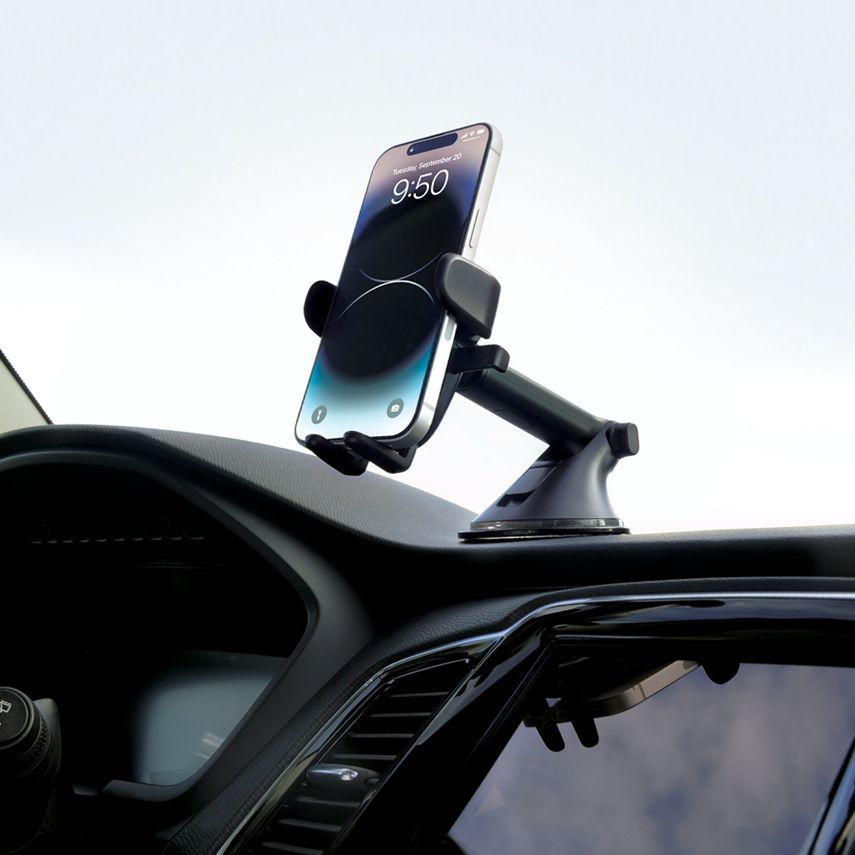 iOttie Easy One Touch 6 Dash & Windshield Mount Black