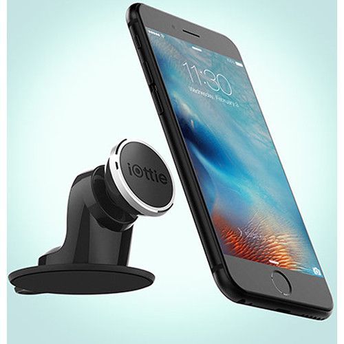 iOttie iTap Magnetic Dashboard Mount Universal Black