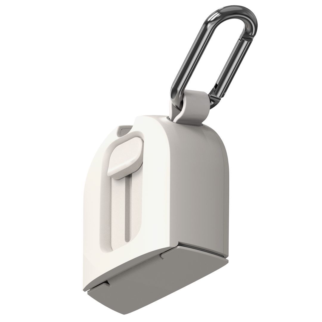 iOttie Treker MagSafe Travel Mount White iOttie Treker MagSafe Travel Mount White