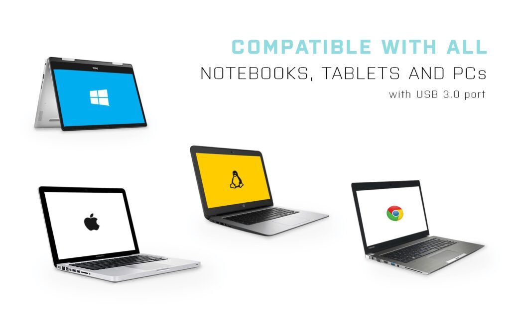 I-TEC 4-port USB3.0 Hub Grey I-TEC 4-port USB3.0 Hub Grey