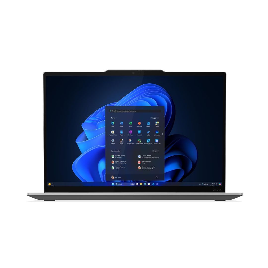Lenovo ThinkPad X1 2-in-1 Gen 10 Aura Edition Grey Lenovo ThinkPad X1 2-in-1 Gen 10 Aura Edition Grey